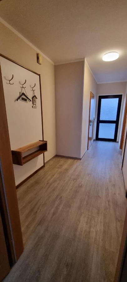 Hotel Pension Nordseewelle 노르다히 외부 사진